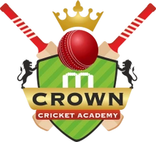 Crown Cricket Academy Logo