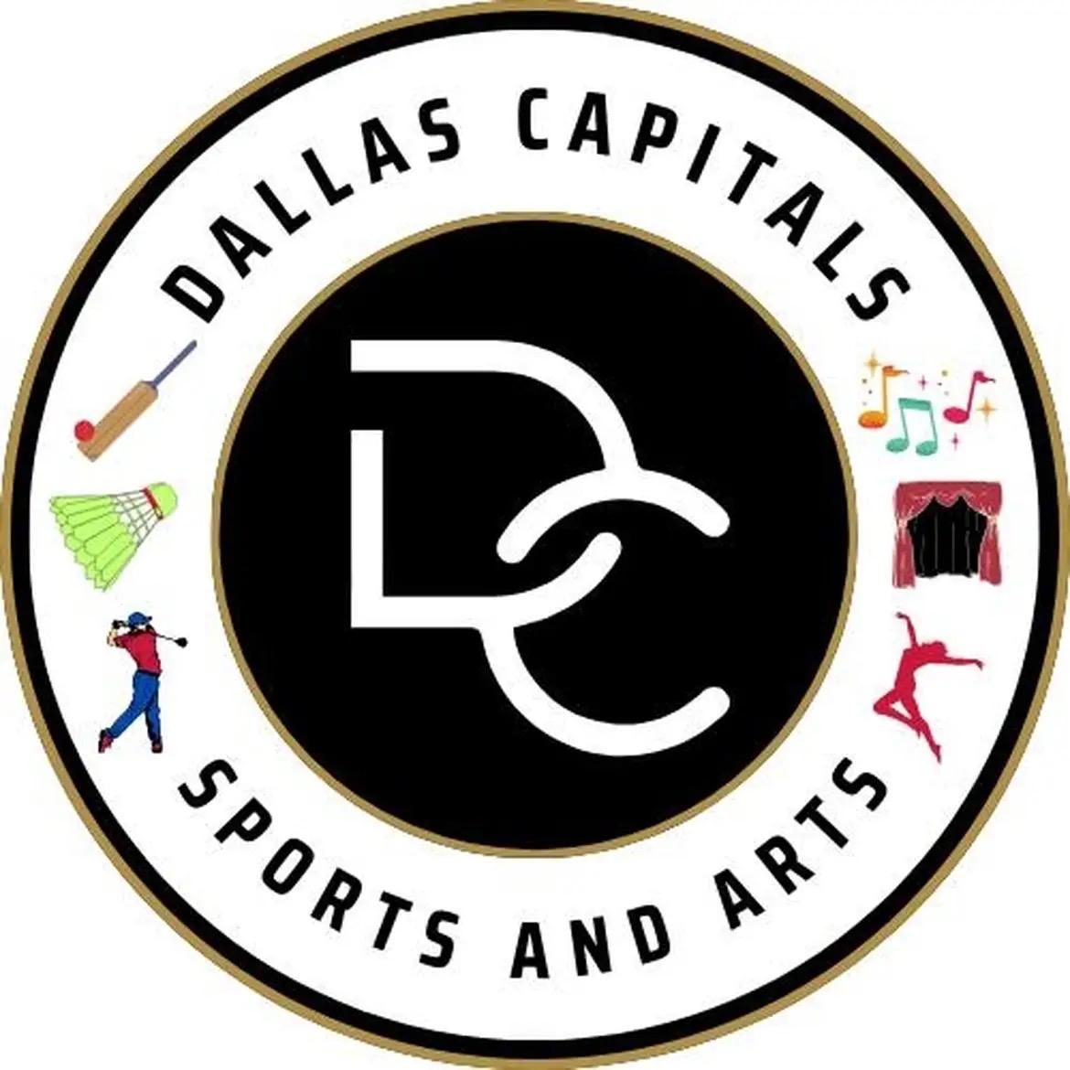Dallas Capitals Logo